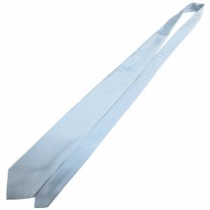 Loro Piana 美品 ネクタイ ビジネス 水色 0531 IBO53