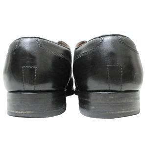 Alden 961 Uチップ シューズ 8 約26cm ブラック