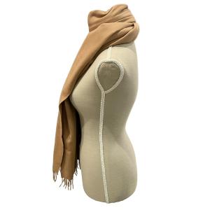 Ermenegildo Zegna Cloth by 美品 ストール 大判 カシミア マフラー ベージュ系