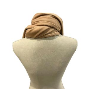 Ermenegildo Zegna Cloth by 美品 ストール 大判 カシミア マフラー ベージュ系