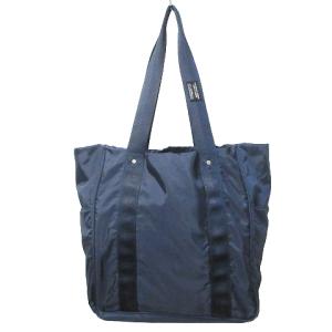 POLO SPORT ラルフローレン トートバッグ ナイロン 肩掛け 鞄 ユニセックス 紺 ネイビー X