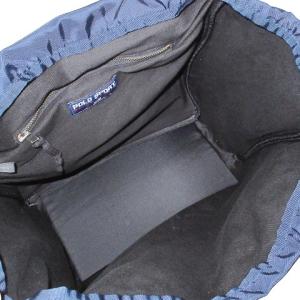 POLO SPORT ラルフローレン トートバッグ ナイロン 肩掛け 鞄 ユニセックス 紺 ネイビー X