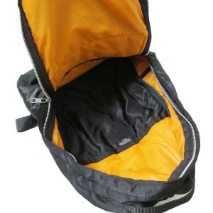 PORTER タンカー 622-69387 リュックサック デイパック 鞄 ナイロンツイル ユニセックス 黒 ブラック X