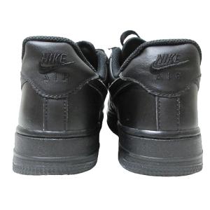 NIKE 315115-038 AF1 スニーカー ローカット シューズ 24cm ブラック