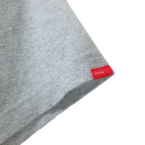 WTAPS 17年 LUMINOX Tシャツ 半袖 172ATLND-CSM01S カットソー プリント クルーネック S グレー X