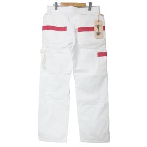 Mountain Research ×ササフラス SASSAFRAS タグ付き 20AW Fall Leaf Grower's Pants フォールリーフ パンツ