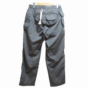 Mountain Research FISHING TROUSERS パンツ ベルト L グレー