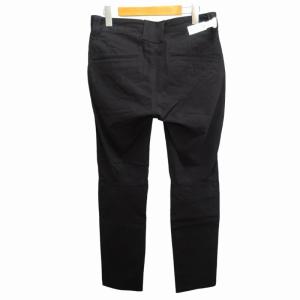 Mountain Research タグ付き チノパンツ モーターサークル L 黒 ブラック