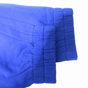 DIGAWEL タグ付き スウェットパンツ ジョガー イージー ゴムウエスト 1 S 青 ブルー