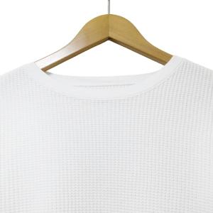 WACKO MARIA GUILTY PARTIES タグ付き サーマル Tシャツ 長袖 カットソー M 白 ホワイト X