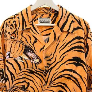 WACKO MARIA 22SS TIM LEHI HAWAIIAN SHIRT アロハシャツ