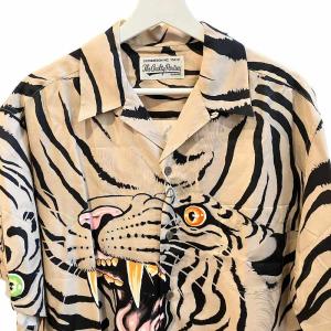 WACKO MARIA 22SS TIM LEHI HAWAIIAN SHIRT シャツ TIMLEHI-WM-HI26