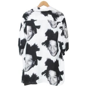WACKO MARIA 23SS JEAN-MICHEL BASQUIAT HAWAIIAN SHIRT シャツ