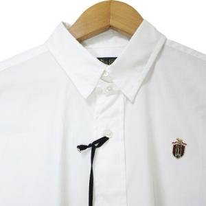 DIGAWEL ｘ J.PRESS CRST ドレス シャツ Mick Jagger 長袖 HSOVBW0092 タグ付き ワイド オーバーサイズ