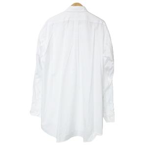 DIGAWEL ｘ J.PRESS CRST ドレス シャツ Mick Jagger 長袖 HSOVBW0092 タグ付き ワイド オーバーサイズ