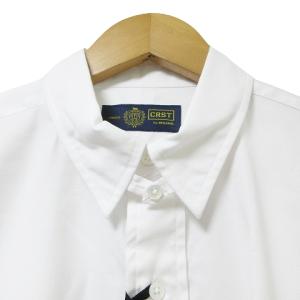 DIGAWEL ｘ J.PRESS CRST ドレス シャツ Mick Jagger 長袖 HSOVBW0092 タグ付き ワイド オーバーサイズ