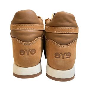 eYe JUNYA WATANABE MAN ｘニューバランス URAINEY3 ハイカットスニーカー トレッキング シューズ ヌバック レザー 28?p 茶 ブラウン