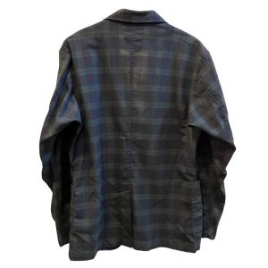 nonnative 美品 MANAGER JACKET W/P TROPICAL トロピカル NN-J3305 ネイビー