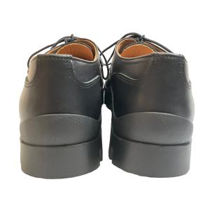 Hender Scheme derby 2146 レザーシューズ ローカット ブーツ 厚底 5 ブラック