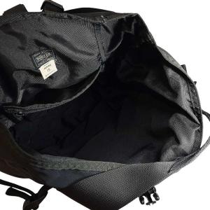 PORTER MARSHAL リュックサック 741-06637 デイパック バックパック 廃盤モデル 黒 ブラック