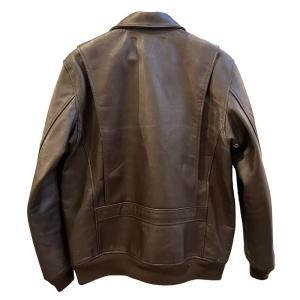 NEIGHBORHOOD A-2 フライトジャケット HL-JKT L ブラウン