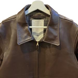 NEIGHBORHOOD A-2 フライトジャケット HL-JKT L ブラウン