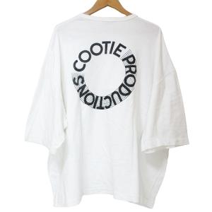 COOTIE 18SS Tシャツ 半袖  Familia Print S