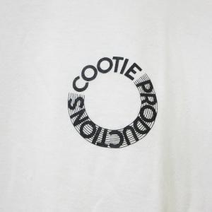 COOTIE 18SS Tシャツ 半袖  Familia Print S