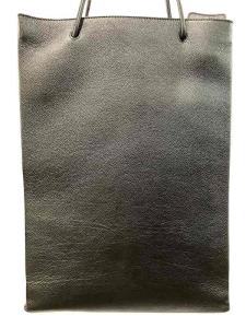 BALENCIAGA ノースサウス 2wayショッピングバッグ 482545 ブラック