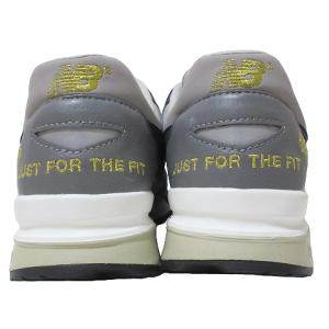 New Balance スニーカー CM1600LE 26cm グレー