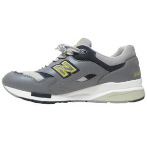 New Balance スニーカー CM1600LE 26cm グレー
