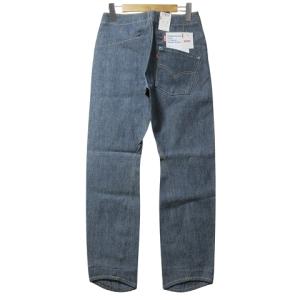 LEVI'S ENGINEERED JEANS タグ付き デニム パンツ ジーンズ 00004 立体裁断 スリム W30 L29 L相当 ブルー GY09 X