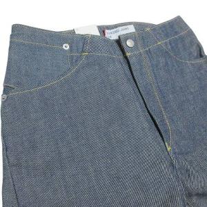 LEVI'S ENGINEERED JEANS タグ付き デニム パンツ ジーンズ 00004 立体裁断 スリム W30 L29 L相当 ブルー GY09 X