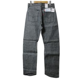 LEVI'S ENGINEERED JEANS タグ付き デニム パンツ ジーンズ 00005 立体裁断 レギュラーフィット 大きいサイズ W31 L29 XL相当 ブラック