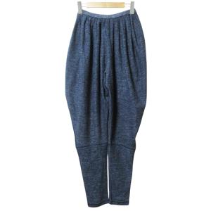 20AW プリーツ タック ワイドパンツ スラックス HP03JF138