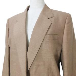 burberrys 90s ヴィンテージ テーラード ジャケット ブラウン