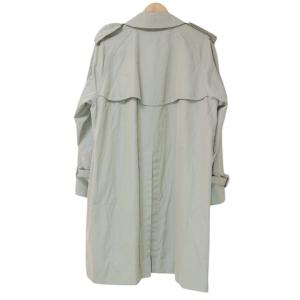 burberrys ヴィンテージ トレンチコート 裏ノバチェック ベーシュ系 90-165-4