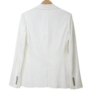 RALPH LAUREN テーラード ジャケット エンブレム シングル 2B 総裏地 0/150