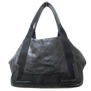 BALENCIAGA D535269 カバス トートバッグ ブラック