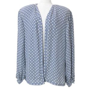 VALENTINO GARAVANI BOUTIQUE 4点セット ジャンク トップス ボトムス スカート カットソー ジャケット ノースリーブ 長袖 ドット 刺?