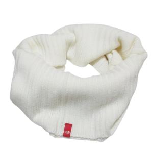 THE NORTH FACE 美品 2点セット スヌード ニット アウトドア 色違い グレー ホワイト ユニセックス GY14 X