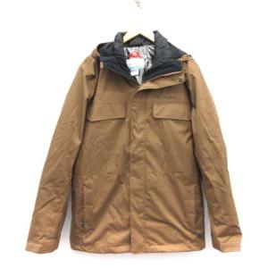 Columbia 18AW WE1162 BUGABOO CASUAL INTERCHANGE JACKET バガブー ジャケット