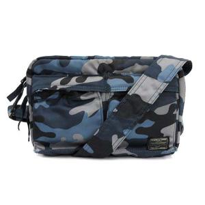 吉田カバン ジャングル JUNGLE ショルダーバッグ 迷彩 カモフラ ネイビー