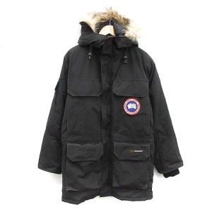 4565JM EXPEDITION ダウンジャケット ブラック 