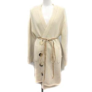 カーディガン チュール 1 オフホワイト