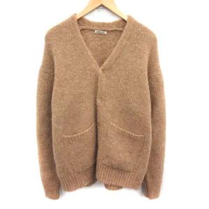 20AW WOOL SUPER LIGHT KNIT CARDIGAN ニット カーディガン