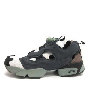 eightyone スニーカー インスタパンプ フューリー 81 INSTAPUMP FURY 27.5cm 白 ホワイト