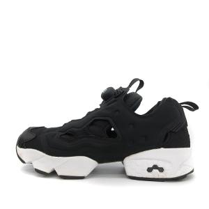 スニーカー シューズ インスタポンプフューリーOG INSTAPUMP FURY OG ナイロン メッシュ 24.5cm 黒