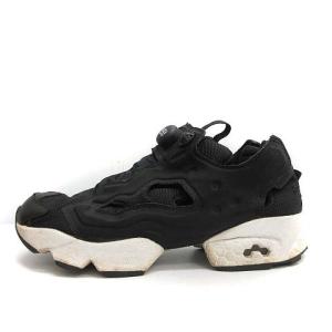スニーカー インスタ ポンプ フューリー INSTAPUMP FURY OG 25cm 黒 ブラック