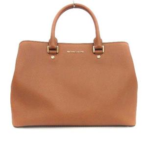 ショルダーバッグ 2way ハンド レザー 茶 ブラウン